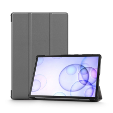  Tablettok Samsung Galaxy Tab S6 10.5" (SM-T860, SM-T865) - szürke smart case tablet tok