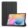  Tablettok Samsung Galaxy Tab S6 Lite 2020 /2022 (SM-P610, SM-P615, SM-P613, SM-P619) - fekete smart case