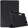  Tablettok Samsung Galaxy Tab S7 FE (SM-T730,SM-T733,SM-T736B) - DUX DUCIS DOMO fekete smart case