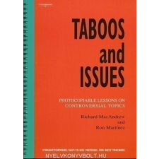 TABOOS AND ISSUES tankönyv