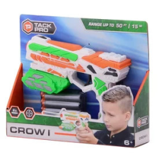 Tack Pro szivacslövő pisztoly - 18 cm katonásdi