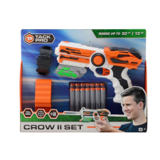  Tack Pro szivacslövő pisztoly - 23 cm (60472) katonásdi
