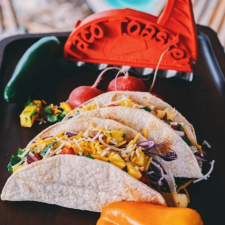  Taco készítő, tortilla pirító konyhai eszköz