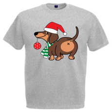  Tacsi Mikulás - Karácsonyi Férfi Póló