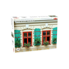 Tactic 1000 db-os puzzle - A világ körül - Krakkó, Lengyelország (58259) puzzle, kirakós