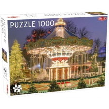Tactic 1000 db-os puzzle - A világ körül - Tivoli Gardens, Koppenhága (56699) puzzle, kirakós