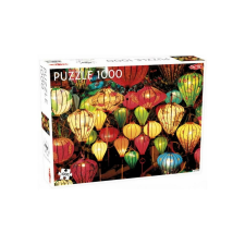 Tactic 1000 db-os puzzle - Lampionok (56677) puzzle, kirakós
