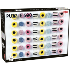 Tactic 500 db-os puzzle - Medvecukrok (56234) puzzle, kirakós