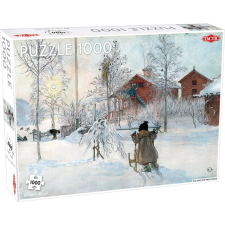 Tactic 56243 kirakós játék 1000 db (346672) puzzle, kirakós