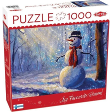 Tactic 59222 kirakós játék 1000 db Karácsony (6416739592220) puzzle, kirakós