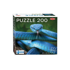 Tactic Blue Viper puzzle, 200 darab. puzzle, kirakós