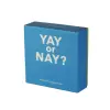 Tactic Games Yay or Nay? társasjáték
