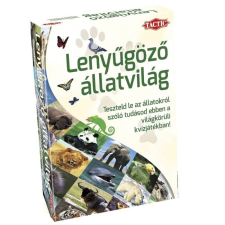 Tactic Lenyűgöző állatvilág társasjáték társasjáték