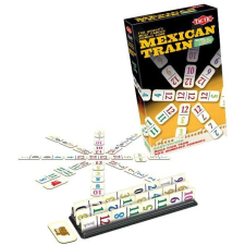 Tactic Mexican Train Travel (GTA-40484) puzzle, kirakós