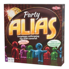 Tactic Party Alias társasjáték társasjáték