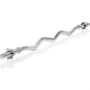  Tactic Sport menetes végű franciarúd 120cm hosszú 30mm átm, csavaros gumibetétes lezárógyűrűkkel, 15