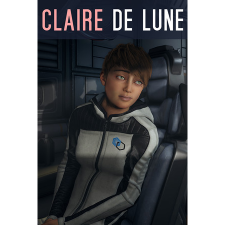 Tactic Studios Inc. Claire de Lune (PC - Steam elektronikus játék licensz) videójáték
