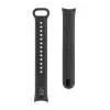  Tactical 846 szilikon szíj Xiaomi Smart Band 8-haz fekete