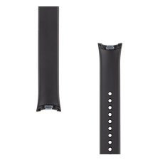 Tactical 846 Xiaomi Smart Band 8 szilikon szíj, fekete okosóra kellék
