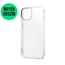 Tactical Apple iPhone 14 szilikon tok, átlátszó tok és táska