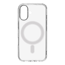 Tactical Apple iPhone 16 Plus tok, Tactical MagForce MagSafe kompatibilis átlátszó tok és táska