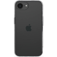 Tactical Apple iPhone 16e, Szilikon tok, Tactical TPU, átlátszó tok és táska