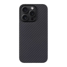 Tactical Aramid Apple iPhone 15 Pro tok fekete (129352) (t129352) tok és táska