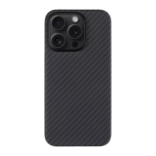 Tactical Aramid tok fekete Apple iPhone 15 Pro Max készülékhez tok és táska