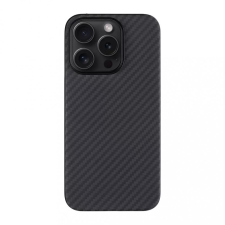 Tactical Aramid tok fekete Apple iPhone 15 Pro Max készülékhez tok és táska