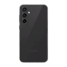  Tactical átlátszó TPU tok Samsung S23 FE készülékhez tok és táska
