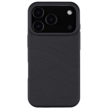 Tactical Beaver Apple iPhone 17 Pro prémium szilikon tok kameravédő peremmel, fekete tok és táska