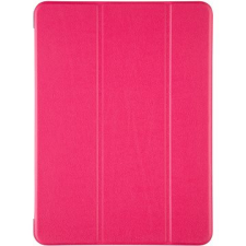 Tactical Book Tri Fold tok Samsung T500/T505 Galaxy Tab A7 10,4 tablethez, rózsaszín tablet tok