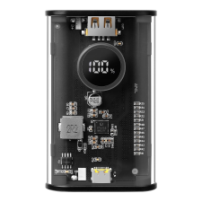Tactical C4 Explosive Power Bank 9600mAh - Fekete (57983113354) power bank
