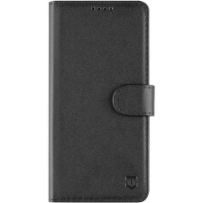 Tactical Field Motorola Moto G85 5G Flip Tok - Fekete (57983121907) tok és táska