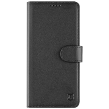 Tactical Field Notes fekete Book / Flip tok Samsung A52 / A52s készülékhez tok és táska
