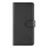 Tactical Field Notes Motorola Edge 60 Fusion flip tok, fekete