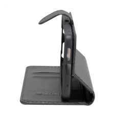 Tactical Field Notes Motorola G32 flip/oldalra nyíló tok, fekete tok és táska