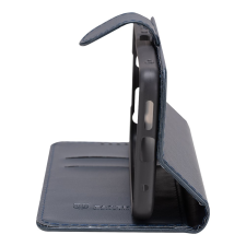 Tactical Field Notes Motorola G34 Flip Tok - Kék (57983118884) tok és táska