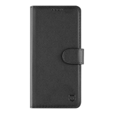 Tactical Field Notes oldalra nyitható tok Honor X8c fekete tok és táska