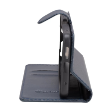 Tactical Field Notes Samsung Galaxy A25 5G flip tok kék tok és táska