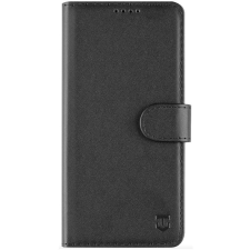 Tactical Field Notes Samsung Galaxy A36 flip tok, fekete tok és táska