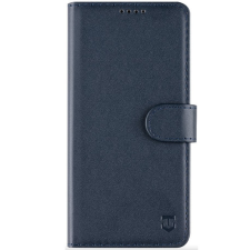 Tactical Field Notes Samsung Galaxy A36 flip tok, kék tok és táska