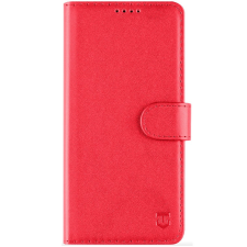 Tactical Field Notes Samsung Galaxy A36 flip tok, piros tok és táska