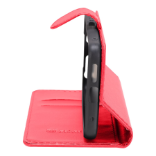 Tactical Field Notes Xiaomi Redmi Note 13 Pro 5G Flip Tok - Piros (57983119377) tok és táska