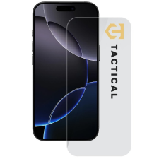 Tactical Glass Shield 2.5D Apple iPhone 17 Pro kijelzővédő üvegfólia, átlátszó mobiltelefon kellék