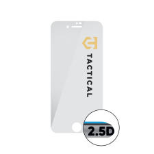 Tactical Glass Shield 2.5D Apple iPhone 7 / 8 / SE2020 / SE2022 Kijelzővédő Üvegfólia mobiltelefon kellék