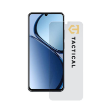 Tactical Glass Shield 2.5D for Poco Realme C63 4G készülékhez átlátszó mobiltelefon kellék
