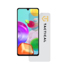 Tactical Glass Shield 2.5D kijelzővédő Samsung Galaxy A41 készülékhez átlátszó mobiltelefon kellék