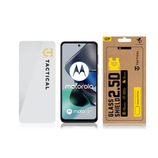 Tactical Glass Shield 2.5D Motorola G23 Kijelzővédő Üvegfólia (57983113851) mobiltelefon kellék