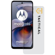 Tactical Glass Shield 2.5D Motorola G55 kijelzővédő üvegfólia, átlátszó mobiltelefon kellék